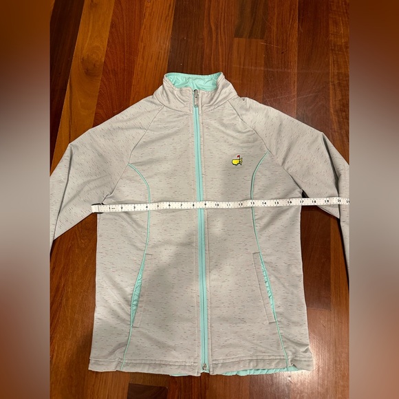 Women’s Masters Lightweight Reversible Wind Jacket - Picture 3 of 3